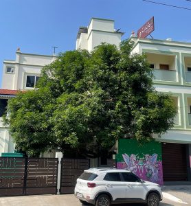 Homestay in Pondicherry